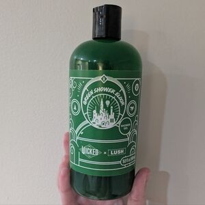 Lush Green Shower Elixir